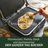 Cuisinart Griddle & Grill Sandwichtoaster, Kontaktgrill, elektrische Grillplatte